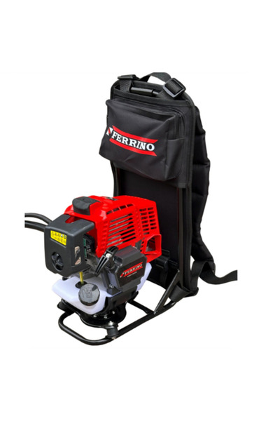Ferrino BG520 2.6Hp EU-5 Benzinli Motorlu Sırt Tırpanı