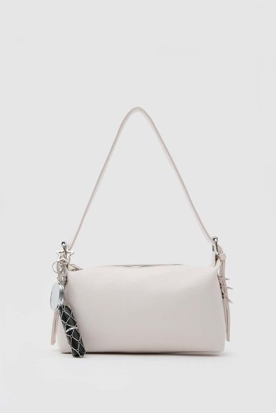 Shule Bags Lipstick gloss starry charm silver