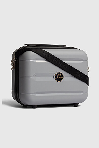 Mypolo VELİN Kırılmaz PP Şifreli Makyaj Çantası ve El Valizi - Askılı, Bavul ...