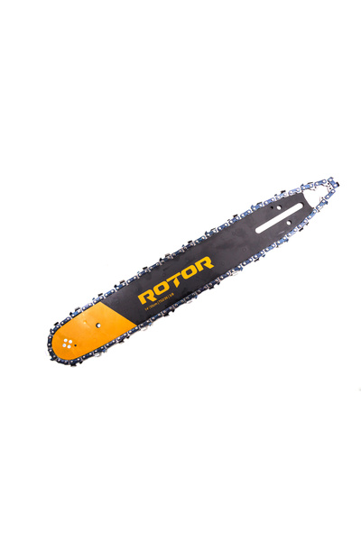 Motorlu Testere Zinciri 14" SET Pala + Zincir 3/8 T52 - 26 Diş
