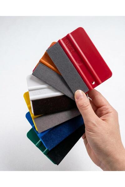 ESEMİZ Συσκευή εφαρμογής μεμβράνης γυαλιού με φύλλο προστασίας από τσόχα