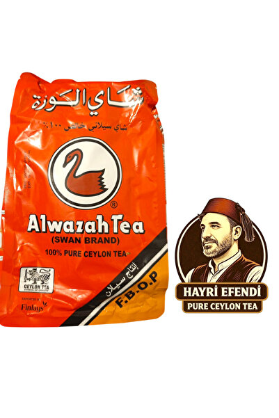 ALWAZAH TEA Alwazah Çay