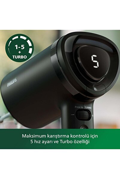 Philips 3’ü 1 Arada El Mikseri – Hamurdan Kremay, Sebzeden Soslara Kadar Her ...