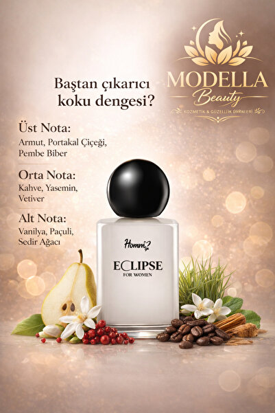 hommlife ECLİPSE 50 ML EDP KADIN PARFÜM