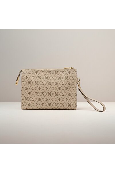 Women's Casual Clutch Bag – Casual Stylish Portfolio Bag, Minimal Handbag