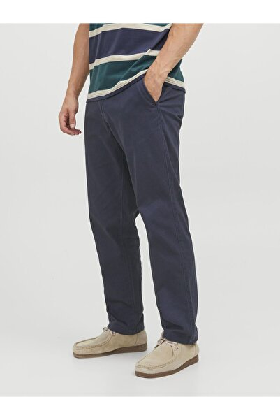 Jack & Jones Chinohose Relaxed Fit Chinohose