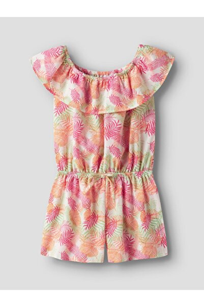 Name it Playsuit-Druck