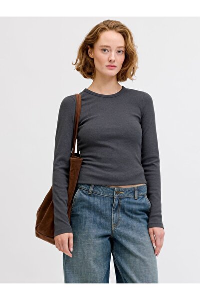 JJXX Langarm-T-Shirt JXFREYA Langarm-T-Shirt