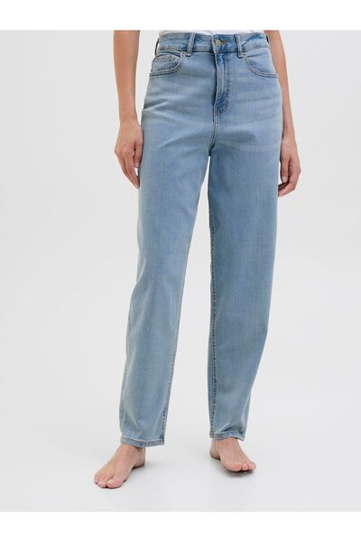 JJXX Blugi Mom fit JXLISBON MOM HW MH4003 DNM NOOS