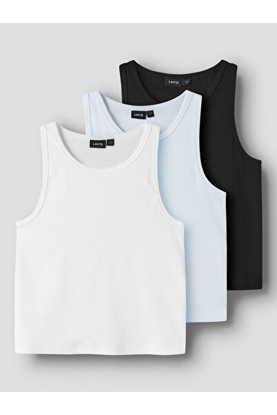 Limited by Name It Tanktop 3er-Pack
