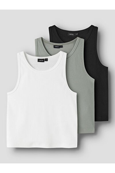Limited by Name It Tanktop 3er-Pack