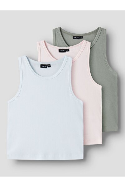Limited by Name It Tanktop 3er-Pack