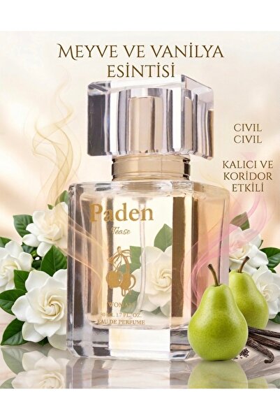 Paden Tease Edp 50 ml