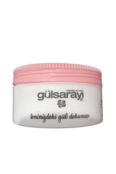 ROSELLA Gül Sarayı Gül Özlü Krem E Vitaminli Aleoveralı 250ml