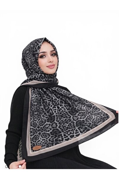 Butik Kaliteli Dijital Baskılı Soft Kumaşlı Şal