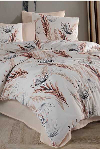 NazeninHome Σετ Παπλωματοθήκης Dream Ranforce Μονό Βαμβακερό Ceila