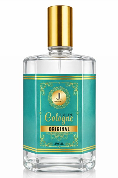 JAN LONDON Men's Eau de Cologne 250ml