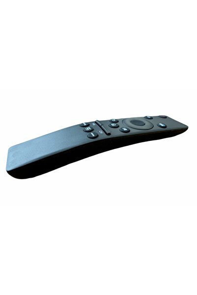 ATAELEKTRONİK Uyumlu Samsung Bn59 Nu8000, Nu8500, Mu8000, Q6f, Akıllı Smart Netflix Prime Tuşlu Kumanda Aır2