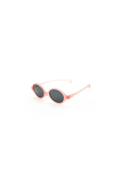LOOKlight Boo Matte Pastel Pink 0-2 Yaş Bebek Güneş Gözlüğü