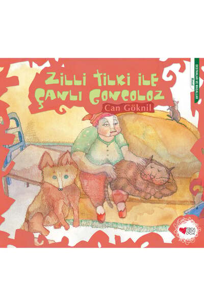 Can Çocuk Zilli Tilki ile Çanlı Goncoloz