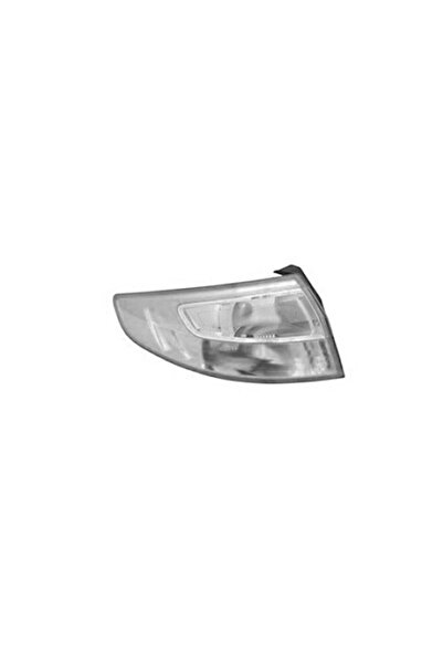 Renault Fluence Arka Stop Sol 2009-2012