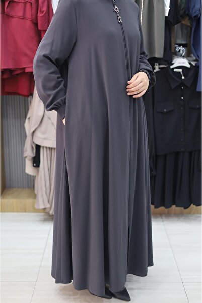 ZÜMRANUR COLLECTİON YENİ SEZON MEVLANA MODEL FERACE