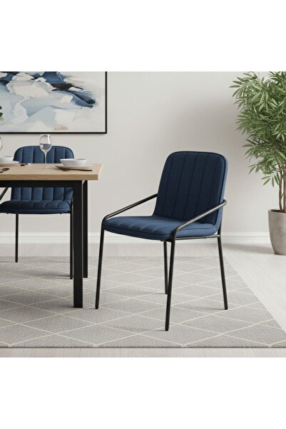 DEC13 A modern chair with an innovative design and distinctive colors.