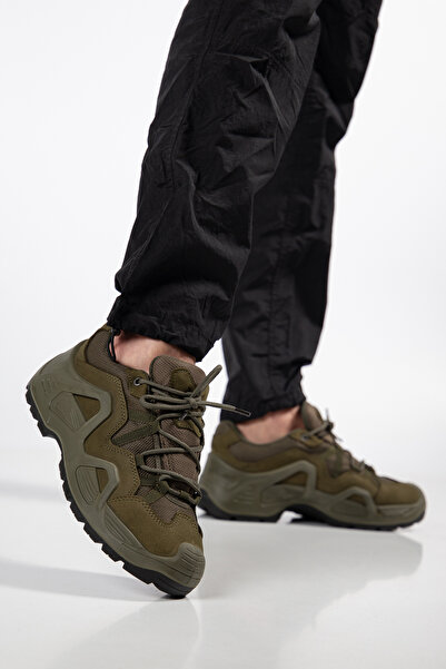 e&e Vogel 1493 4 Mevsimlik Hakiki Nubuk Deri Suya Karşı Dayanıklı Çeliksiz Tr...