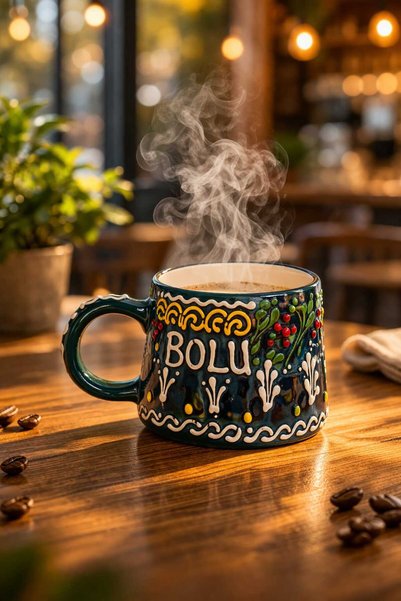 Home فنجان قهوة 'بولو'
