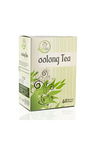 ŞİFA ANA Oolong Tea (45'li)