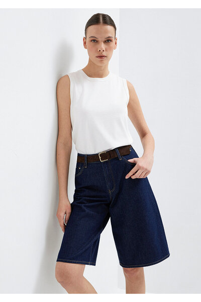 Mavi Ecru Basic Athlete Slim Fit / Eng anliegend 1614066-70057