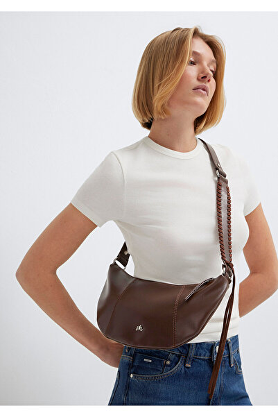 Mavi Καφέ Τσάντα Χιαστί 1913759-70246