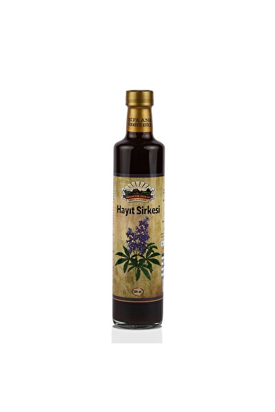 ŞİFA ANA Hayıt Sirkesi 500 ml (Cam Şişe)
