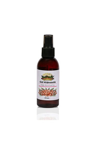 ŞİFA ANA Gül Hidrosolü 150 ml (Yağı içinde)