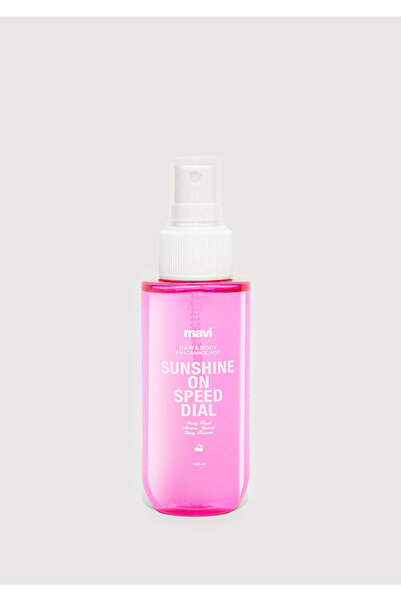 Mavi Sunshine on Speed Dial Saç ve Vücut Spreyi 100 ml 1913656-23197