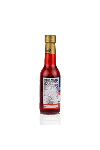 FERMENTE ATÖLYE Karadutlu Kombucha (250ml.) Cam Şişede