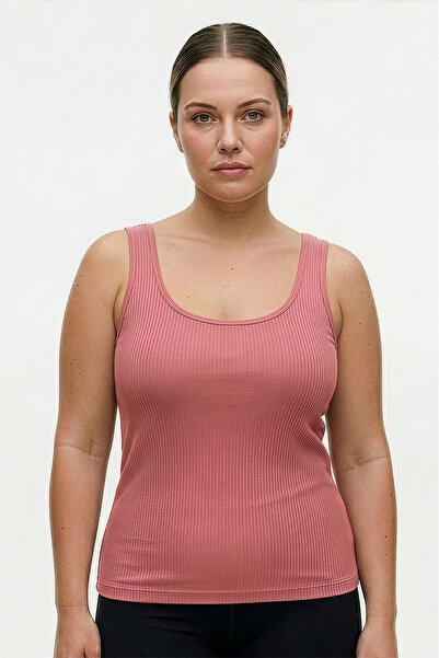 HNX Γυναικείο εσώρουχο με βαμβακερή υφή Plus Size