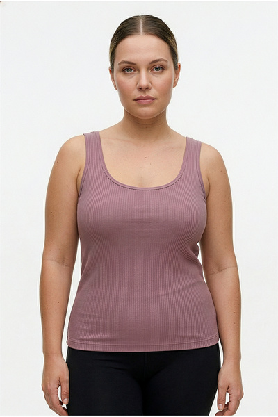 HNX Γυναικείο εσώρουχο με βαμβακερή υφή Plus Size