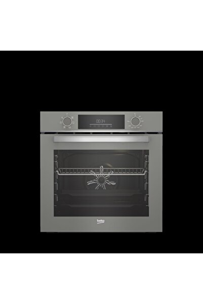 Beko BFC 330 G Gri Ankastre Fırın Uyumlu