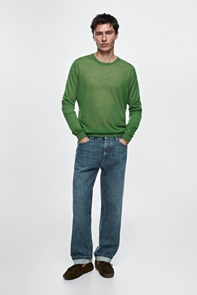 Massimo Dutti Straight fit jean