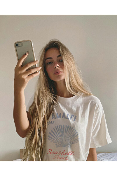 Jose Clothing Premium Oversize Cut Short Sleeve Printed T-Shirt