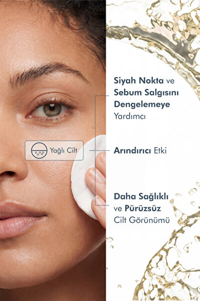 The Purest Solutions Yağlı Ve Karma Ciltler için ve Siyah Nokta Karşıtı Salisilik Asit Tonik 200 ml