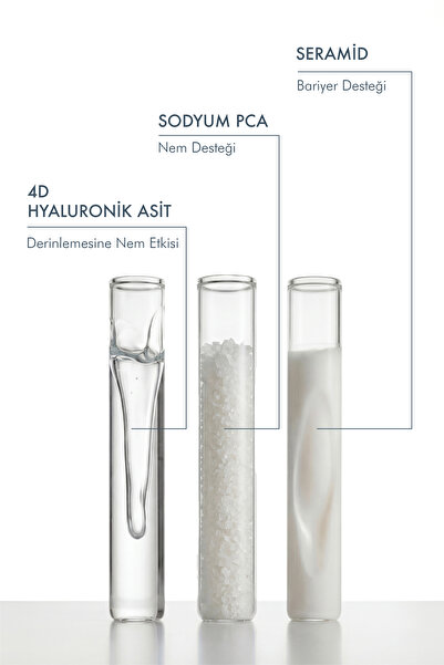The Purest Solutions Kuru ve Karma Ciltler için Nemlendirici ve Bariyer Onarıcı Temizleme Jeli 200 ml