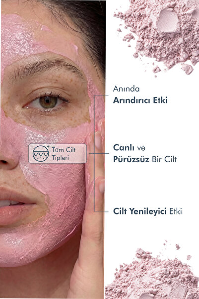 The Purest Solutions Arındırıcı ve Aydınlatıcı Enzim Toz Peeling 55 gr (%0,6 Azelaic Acid & Malic Acid)