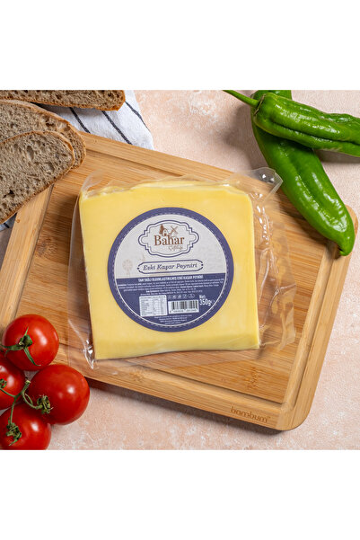 Bahar Çiftliği Eski Kaşar Peyniri (350g)