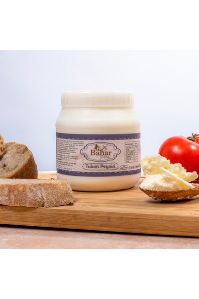 Bahar Çiftliği Bidon Tulum Peyniri (470gr)
