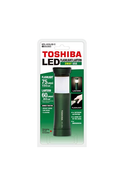 Toshiba KFL-403L FENER YEŞİL