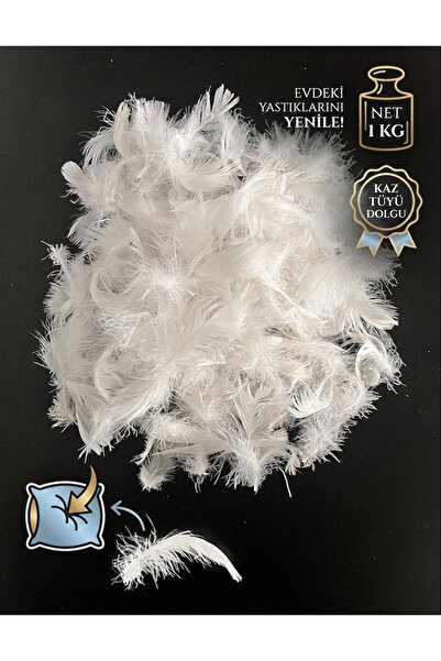 Onaon KAZ TÜYÜ DOLGU MALZEMESİ 1 KG