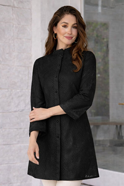 benguen Fisto Shirt A2001 Black