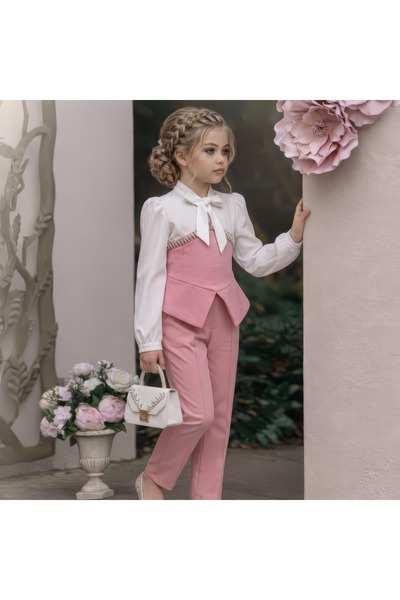 nora dress mini luxe KIZ ÇOCUK TAŞ DETAYLI PEPLUM BLUZ PANTOLON GÖMLEK ÇANTA ...